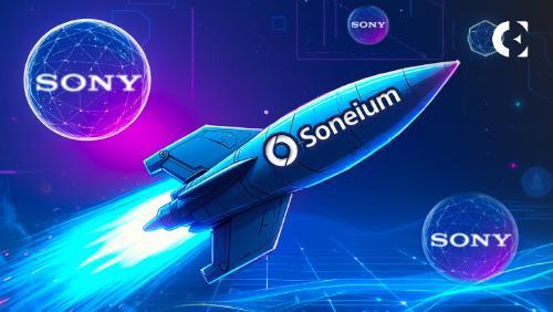 索尼启动“Soneium For All”孵化器,助力以太坊Layer-2开发者生态