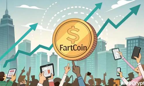 FARTCOIN 24小时暴涨20%：能否突破1.46美元阻力位？