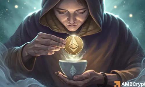 贝莱德战略加码以太坊,3000美元目标或成现实!