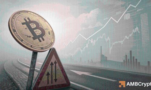 比特币价格未来波动？——10.9万美元附近的关键信号分析