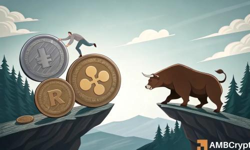 XRP展现积累迹象，但能否突破2.3美元仍存疑