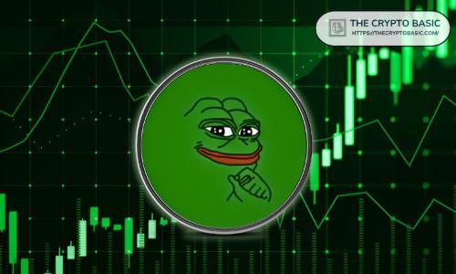 鲸鱼增持与衍生品飙升助推<span class='keyword'>PEPE</span>价格反弹，能否突破0.000015美元？