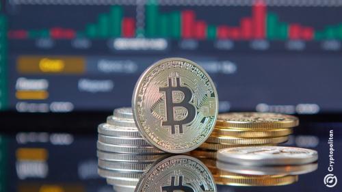 中美会谈细节公布前,股市上涨,比特币突破 10.8 万美元
