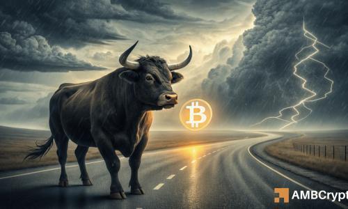比特币关键指标显示买方占优,未来或迎新一轮上涨