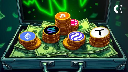 加密货币市场本周开局强劲：BTC、ETH、SOL等主流币种集体上涨