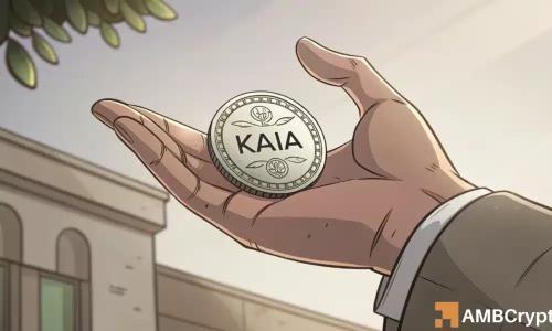 KAIA逆势上涨14% 能否突破0.135美元大关成市场焦点