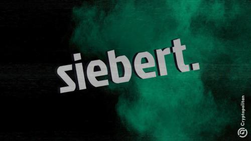 Siebert Financial Corp 计划投资 1 亿美元布局加密资产与人工智能领域