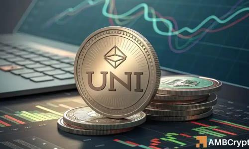Uniswap：UNI价格飙升14%，但流动性挑战仍存