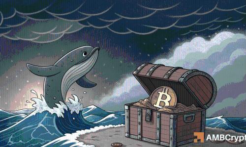 比特币徘徊在11万美元关口:上升趋势是否面临终结?