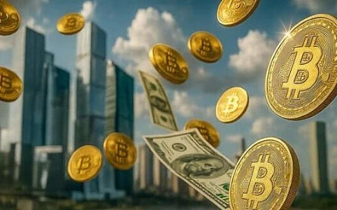 报告:财富500强区块链采用率飙升至60% 机构投资者Q1注资加密基金达500亿美元