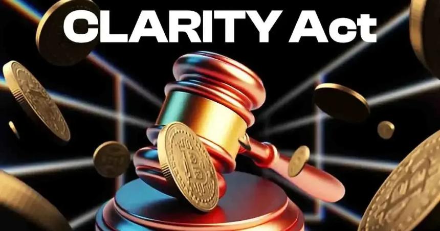 美国众议院通过《CLARITY 法案》,加密行业监管框架迎来历史性突破