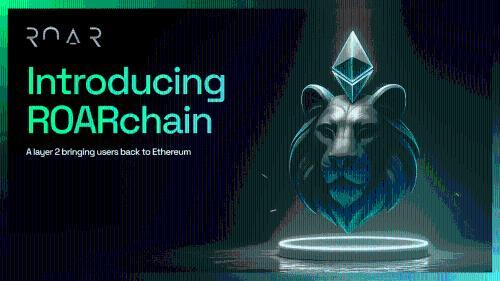 R0AR 推出 R0ARchain：专为以太坊 Layer 2 加速设计的下一代区块链