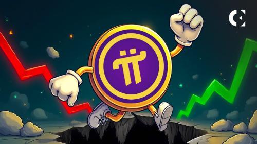 Pi币周线图“双底”形态显现，或迎160%反弹空间