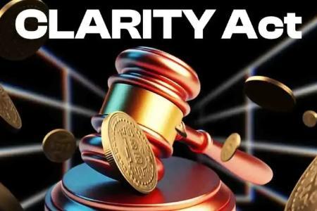 美国众议院通过《CLARITY 法案》，加密行业监管框架迎来历史性突破