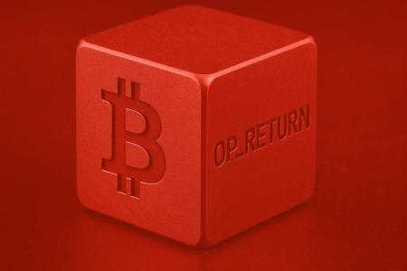 比特币Op_Return政策变革：Core节点软件或将放宽限制