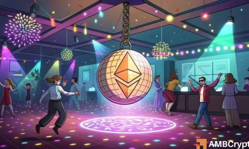 以太坊质押量创新纪录，ETH是否将迎来突破性上涨？
