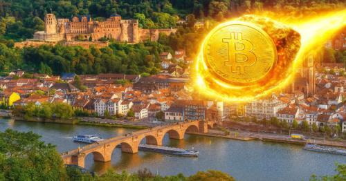 德国Evertz Pharma成为首家战略性比特币储备公司，计划购入100 BTC