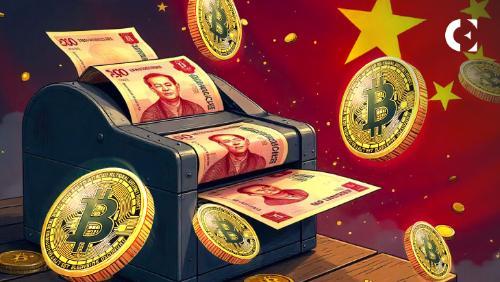 中国大规模流动性注入推动比特币上涨，贸易协议增添市场变数