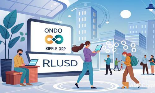Ondo Finance与Ripple合作推动TVL创新高，ONDO价格能否延续涨势？