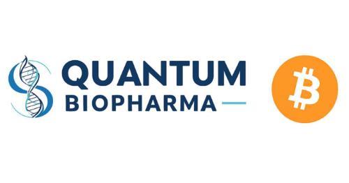Quantum Bi<span class='keyword'>oP</span>harma 增持比特币，数字资产总持仓达 500 万美元
