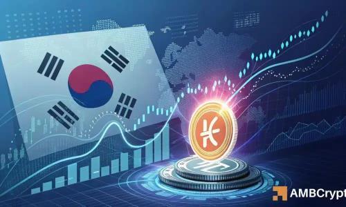 韩国稳定币法案推动 KAIA 涨幅达 20%:未来增长潜力几何?