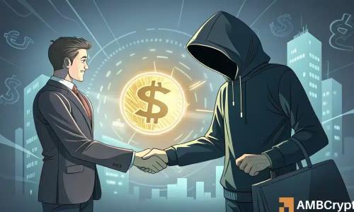 TRON处理6910亿美元USDT转账与美国银行稳定币计划:加密货币新时代的开端?