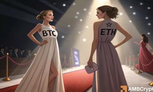 以太坊衍生品未平仓合约超越比特币，年底或迎重大反弹