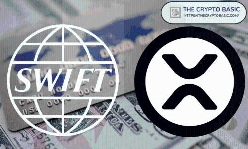 如果 XRPL 能够处理 Ripple 首席执行官预测的 14% 的 SWIFT 交易量,XRP 的价格或将达到 12 至 23 美元