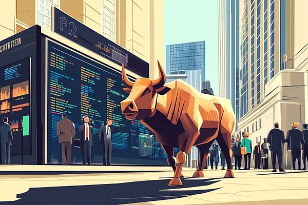 Circle股价暴涨引领加密IPO热潮 2025年或成行业转折点
