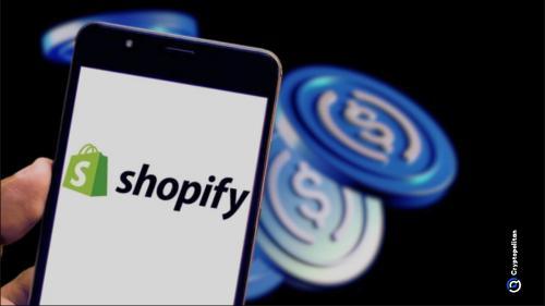 Shopify 将于6月底推出USDC支付功能,推动加密货币在电子商务中的应用