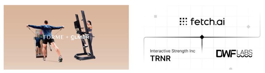 Interactive Strength布局FET代币