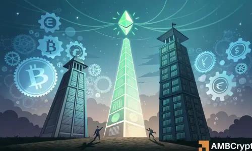 以太坊 ETF 资金流入超越比特币,机构投资者信心高涨