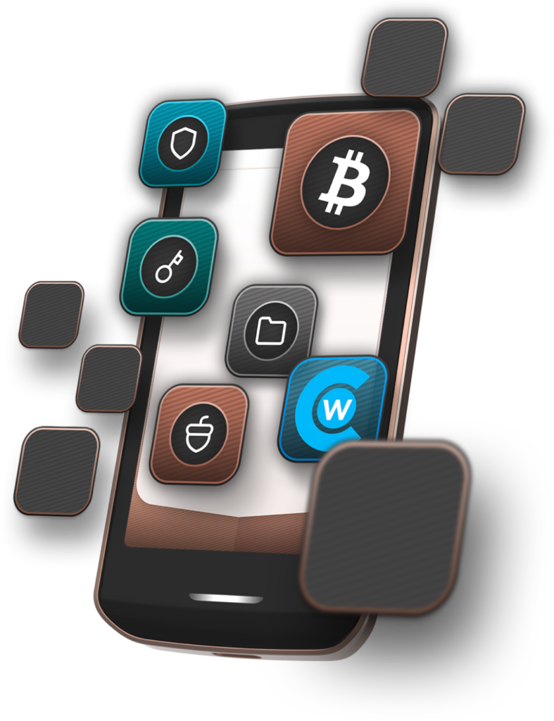 Passport Prime: A New Security Device For a New Generation 2 Passport Prime: A New Security Device For a New Generation