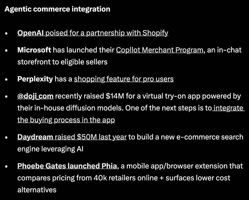 从Visa到Coinbase，盘点2025年大公司在AI支付基础设施上的布局