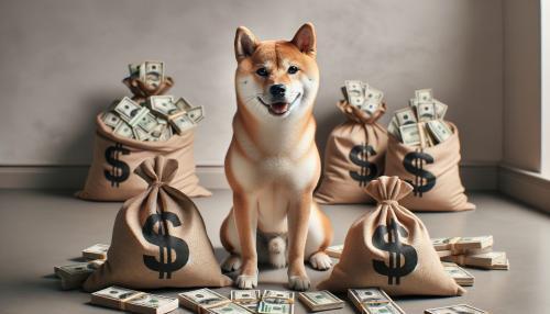 柴犬币24小时交易量达2.6万亿，分析师预测或上涨至0.01美元