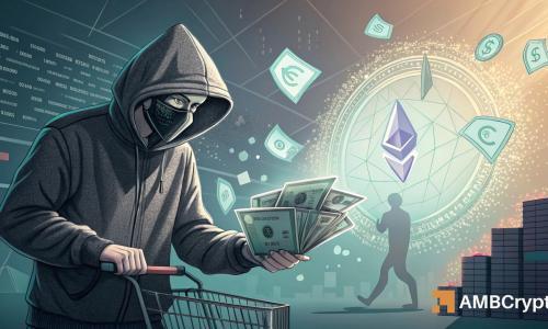 Bitrue黑客抄底以太坊并引发大规模资金外流:市场看涨信号显现?