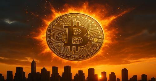 Mercurity Fintech 计划融资 8 亿美元打造比特币储备金库