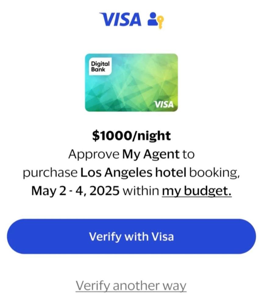 从Visa到Coinbase，盘点2025年大公司在AI支付基础设施上的布局