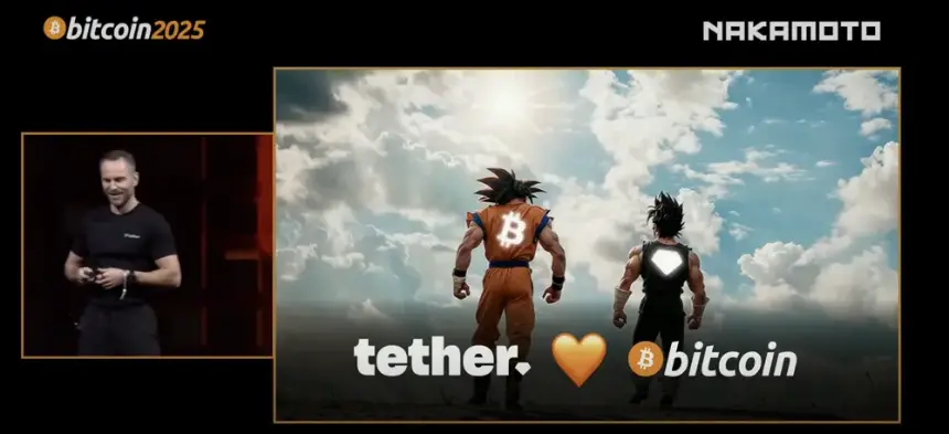 Tether的比特币战略：布局与争议并存
