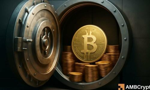 BTC供应紧缩加剧:市场波动或迎来新一轮高峰