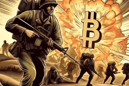 地缘冲突再起:战争对比特币市场的影响几何?