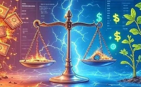 加密货币行业转型关键：收入生成与产品市场契合度