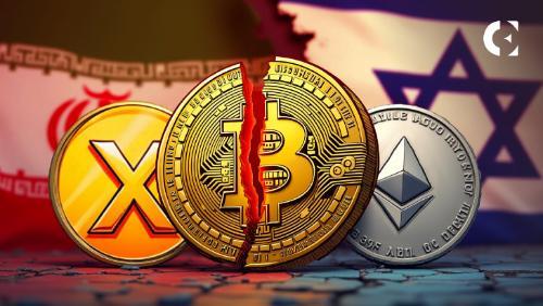 以色列与伊朗冲突引发加密货币市场恐慌：比特币、以太坊和XRP价格暴跌