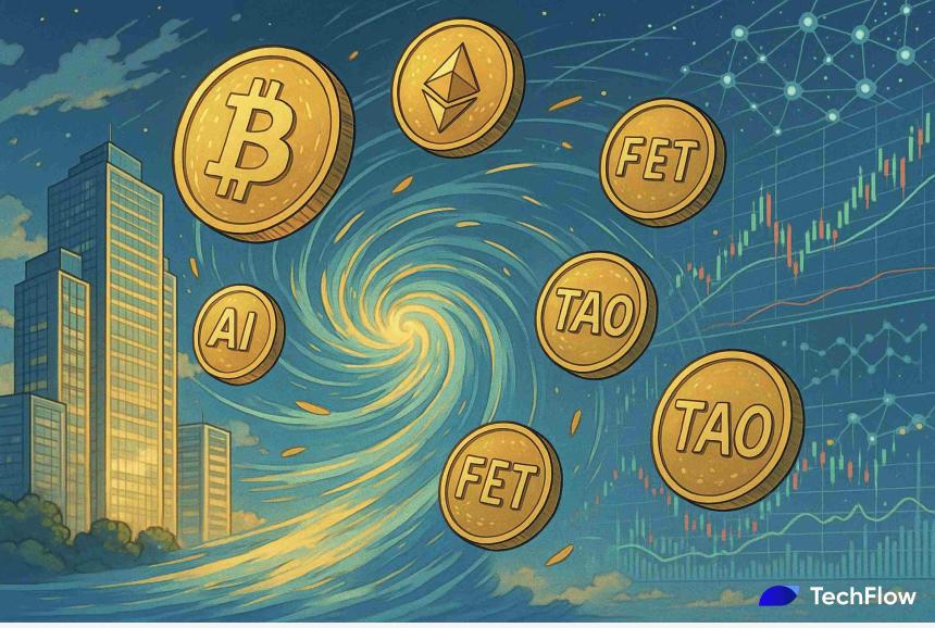 上市公司涌入AI山寨币：高风险资本游戏的开端