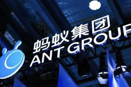 蚂蚁集团加速布局稳定币，科技巨头竞逐新战场