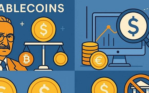 详解:稳定币符合哈耶克的货币去国家化思想吗?