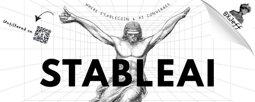 AI+DeFi蓄势待发，AI+稳定币有的搞吗？