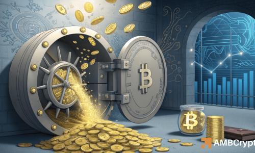 比特币ETF资金流入激增9.7亿美元,BTC能否突破市场矛盾信号实现新一轮上涨?