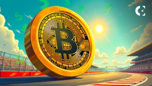 比特币价格波动加剧:是突破10.8万美元还是再次回调?