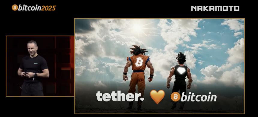 揭秘Tether的比特币战略布局：从储备资产到全栈式生态构建